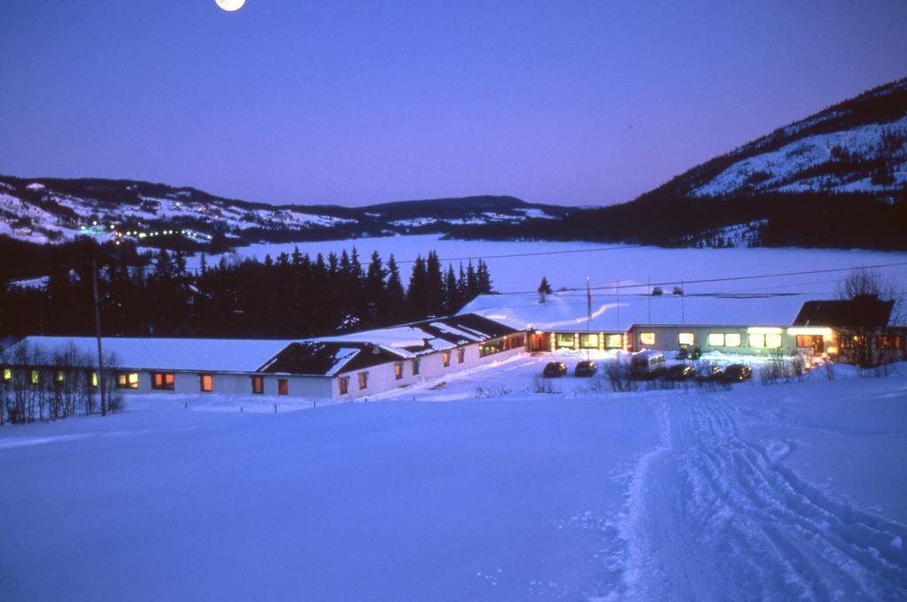 Valdres Hoyfjellshotell Steinsetbygdi Luaran gambar