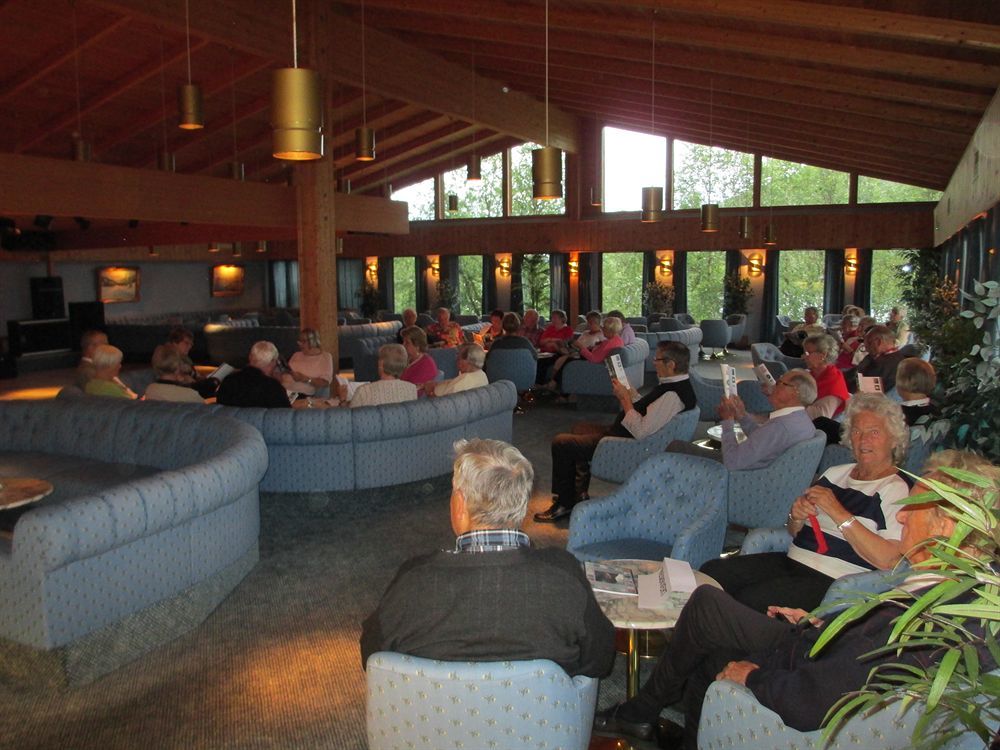 Valdres Hoyfjellshotell Steinsetbygdi Luaran gambar