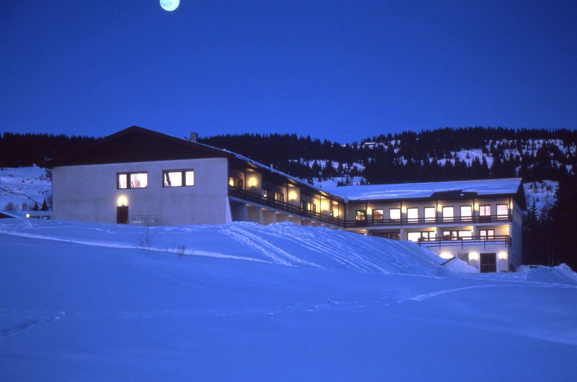 Valdres Hoyfjellshotell Steinsetbygdi Luaran gambar