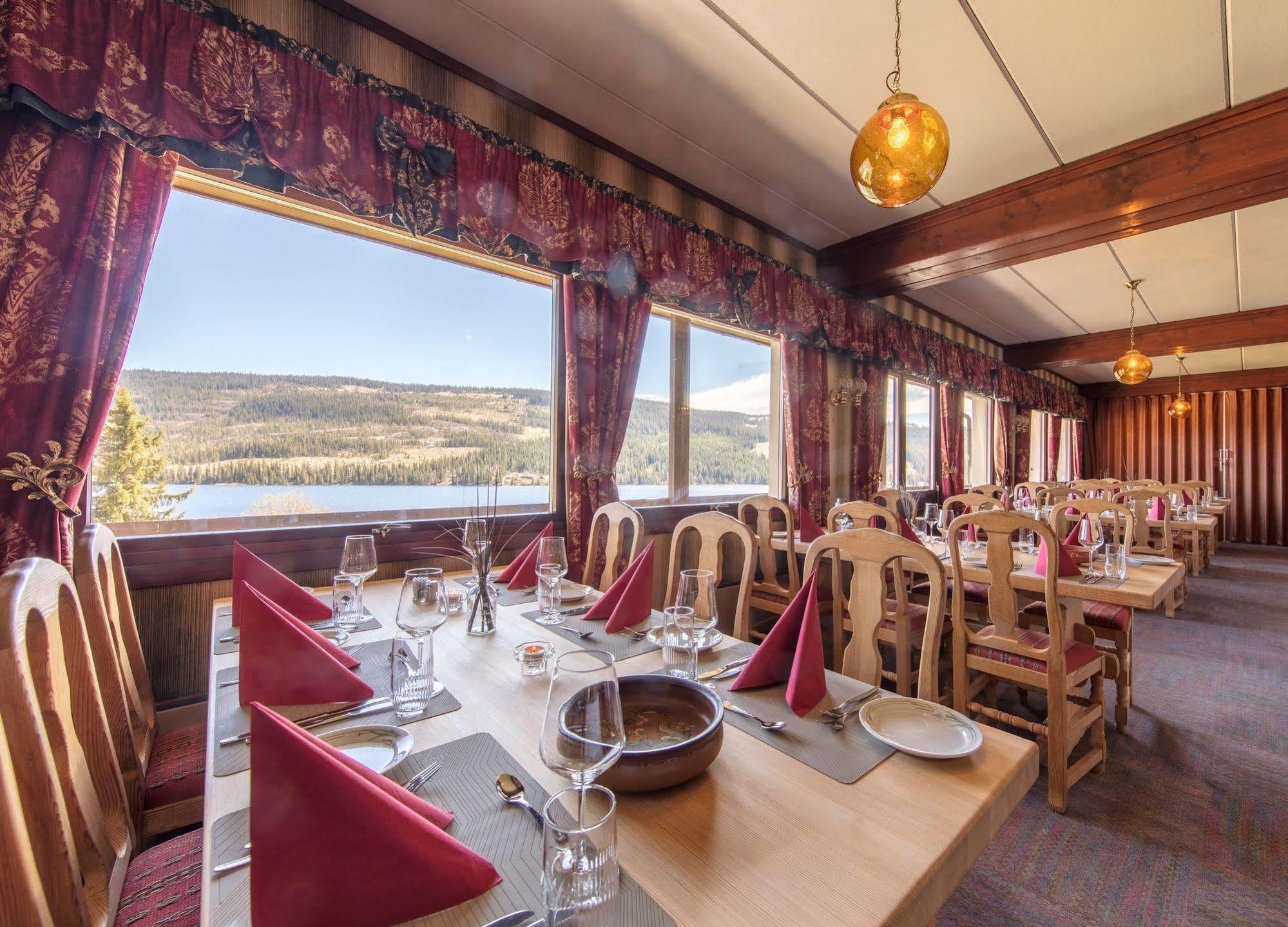 Valdres Hoyfjellshotell Steinsetbygdi Luaran gambar