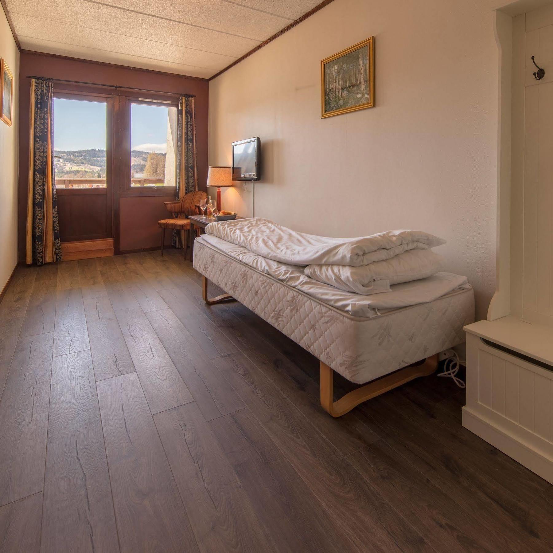 Valdres Hoyfjellshotell Steinsetbygdi Luaran gambar