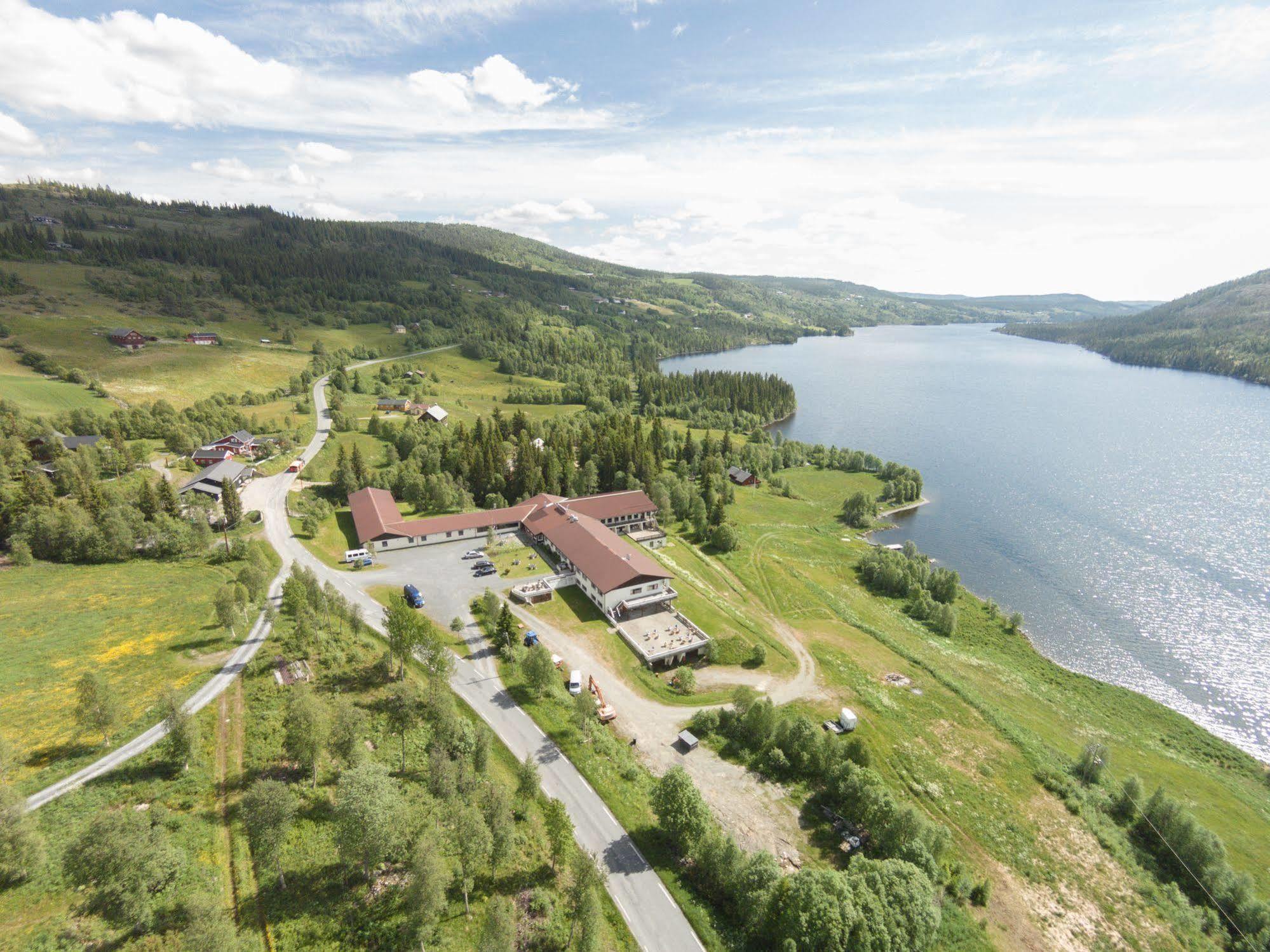 Valdres Hoyfjellshotell Steinsetbygdi Luaran gambar