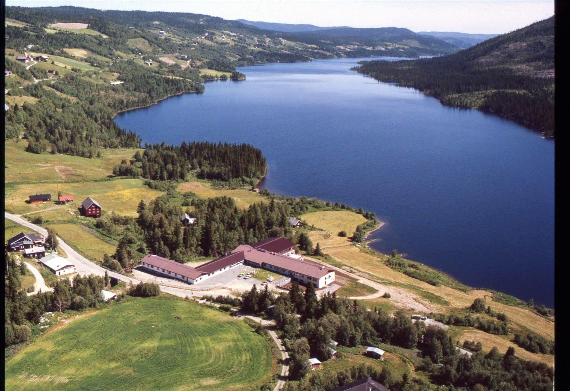 Valdres Hoyfjellshotell Steinsetbygdi Luaran gambar