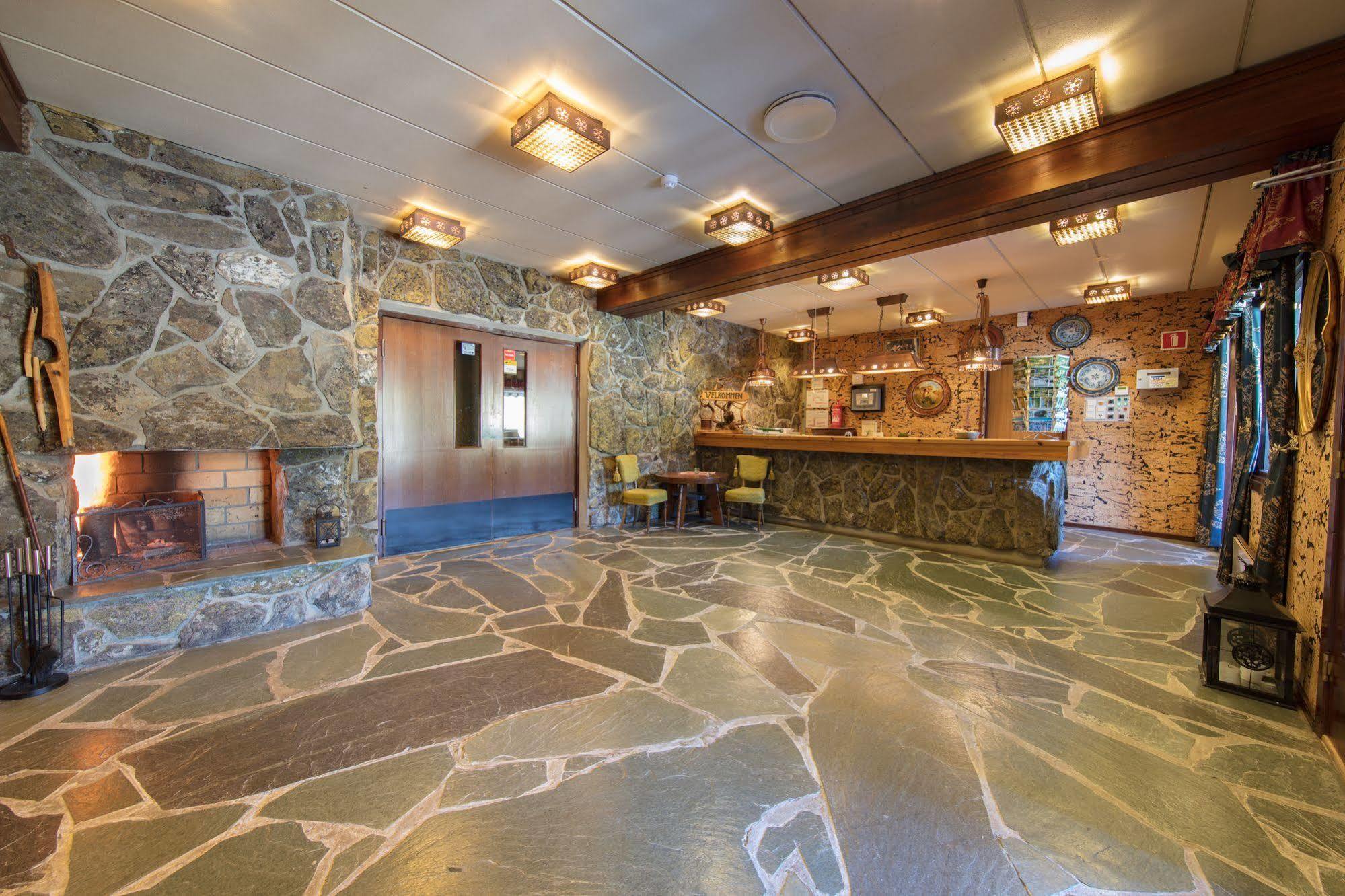 Valdres Hoyfjellshotell Steinsetbygdi Luaran gambar