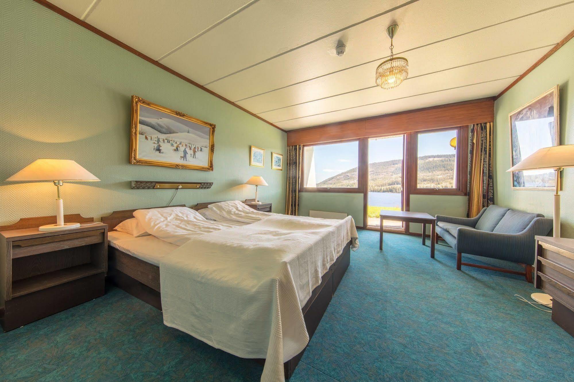 Valdres Hoyfjellshotell Steinsetbygdi Luaran gambar
