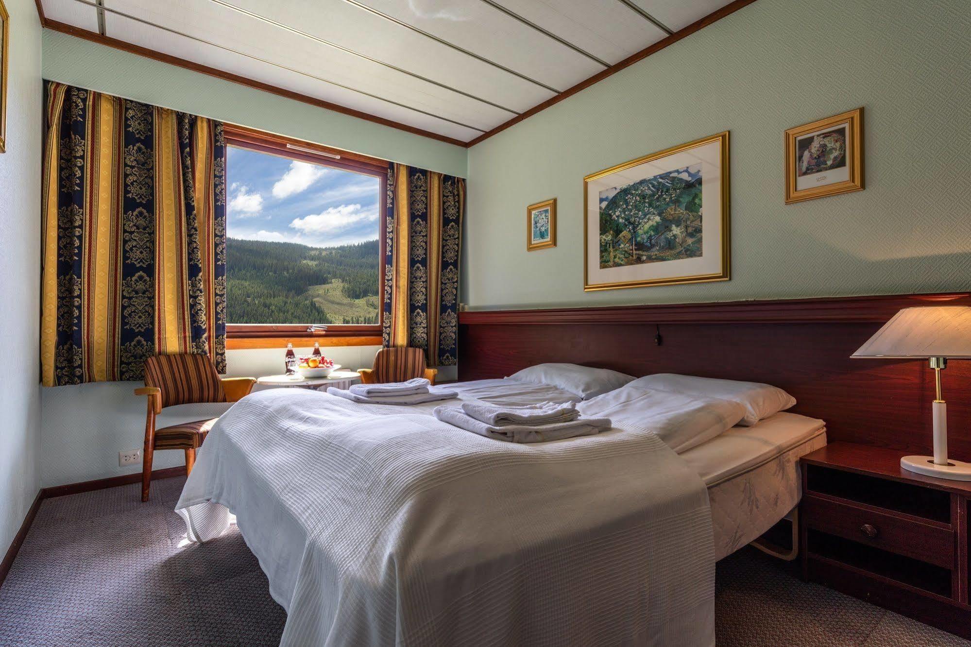 Valdres Hoyfjellshotell Steinsetbygdi Luaran gambar