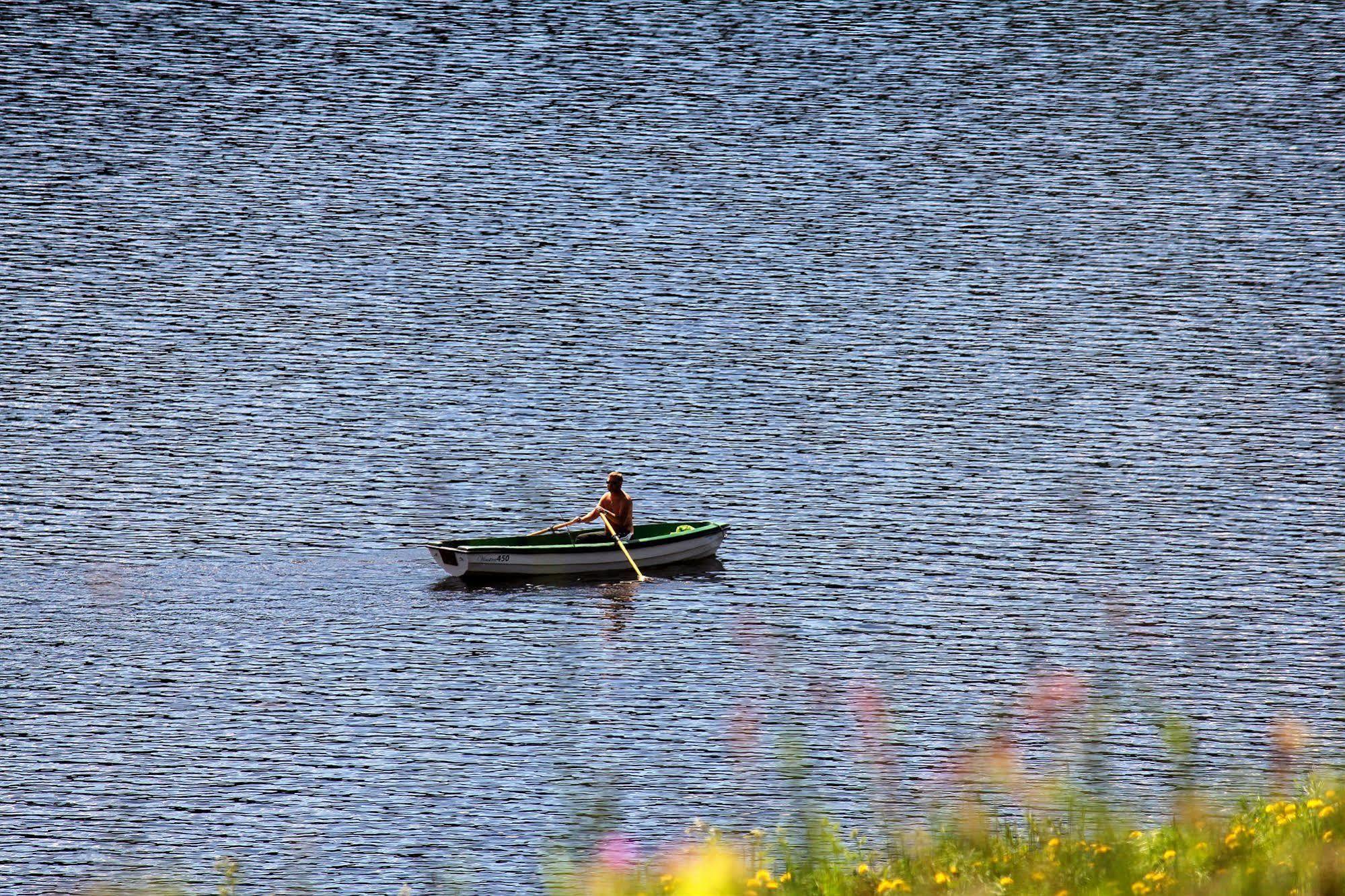 Valdres Hoyfjellshotell Steinsetbygdi Luaran gambar