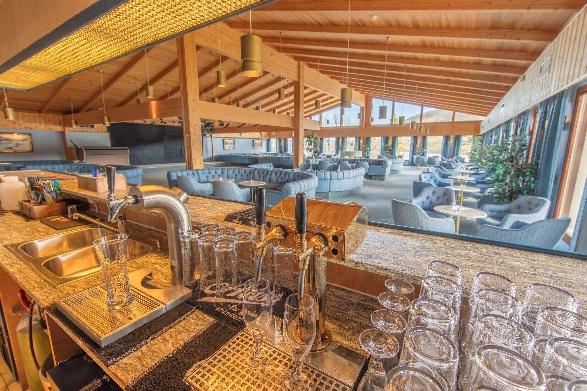 Valdres Hoyfjellshotell Steinsetbygdi Luaran gambar