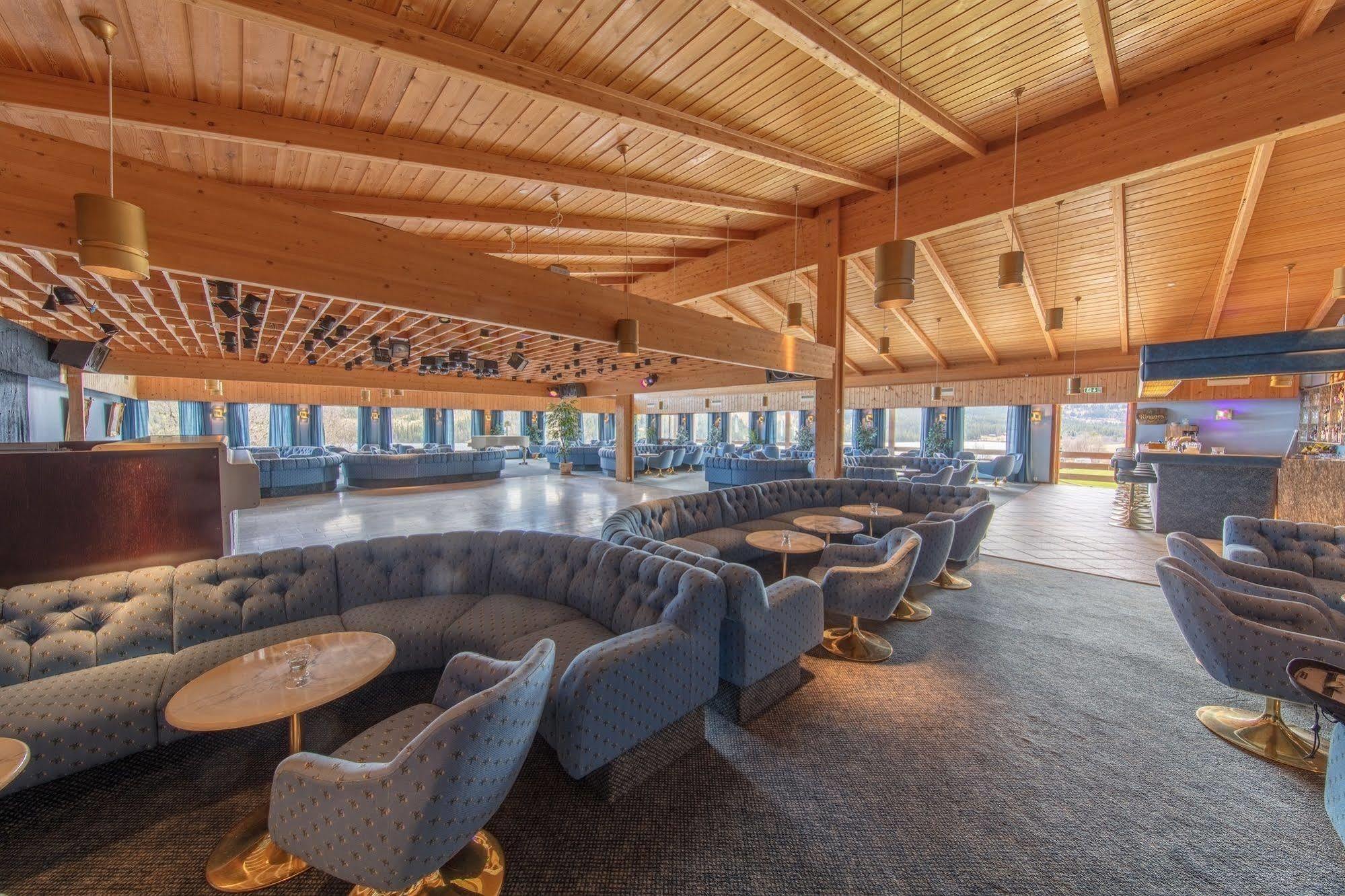 Valdres Hoyfjellshotell Steinsetbygdi Luaran gambar