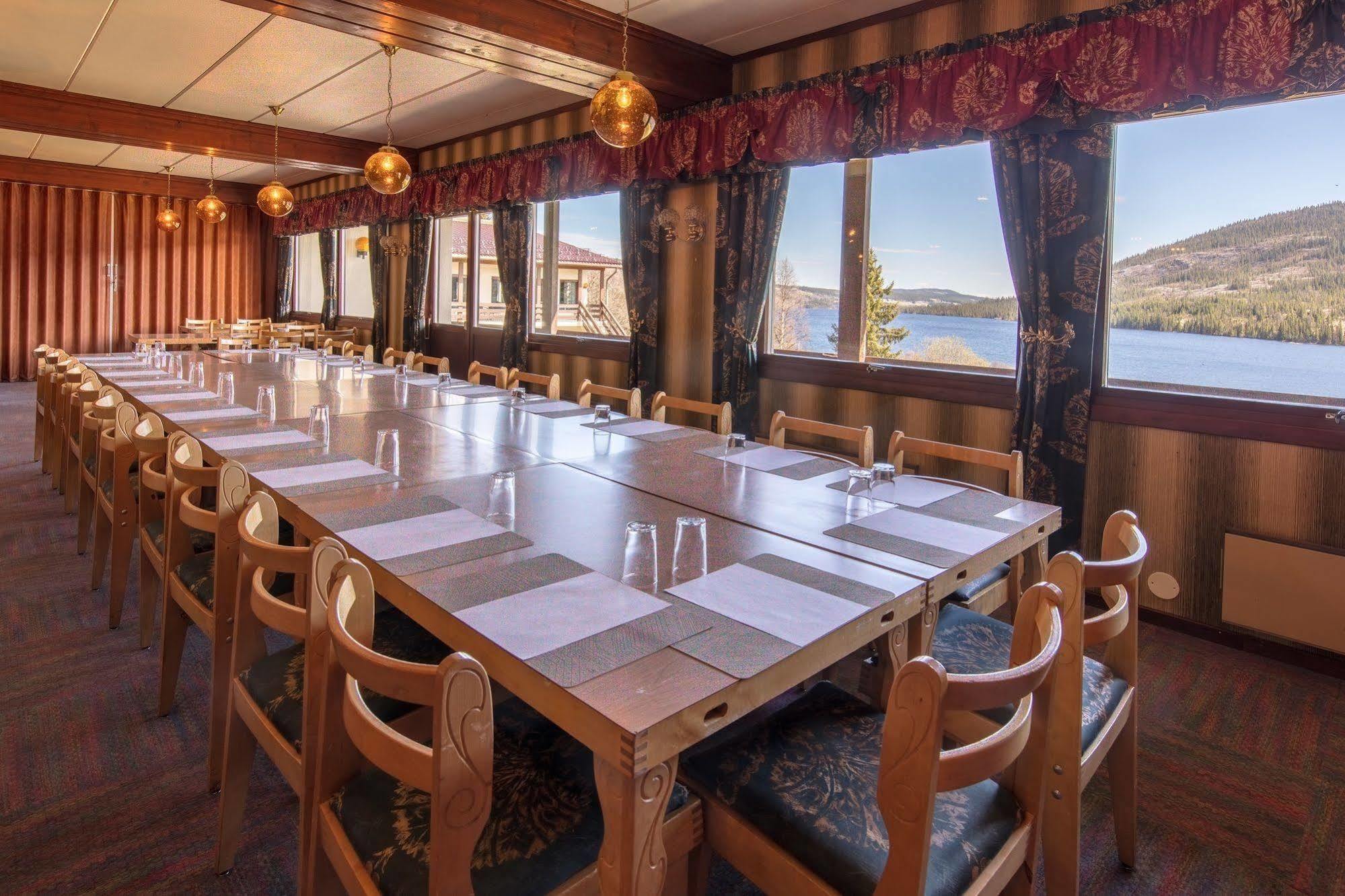 Valdres Hoyfjellshotell Steinsetbygdi Luaran gambar