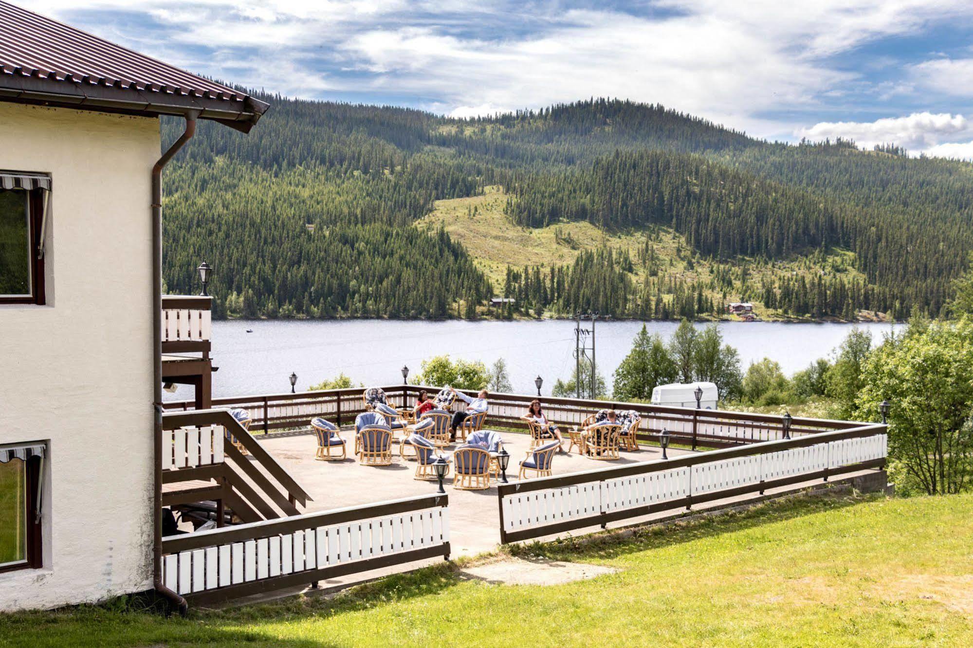 Valdres Hoyfjellshotell Steinsetbygdi Luaran gambar
