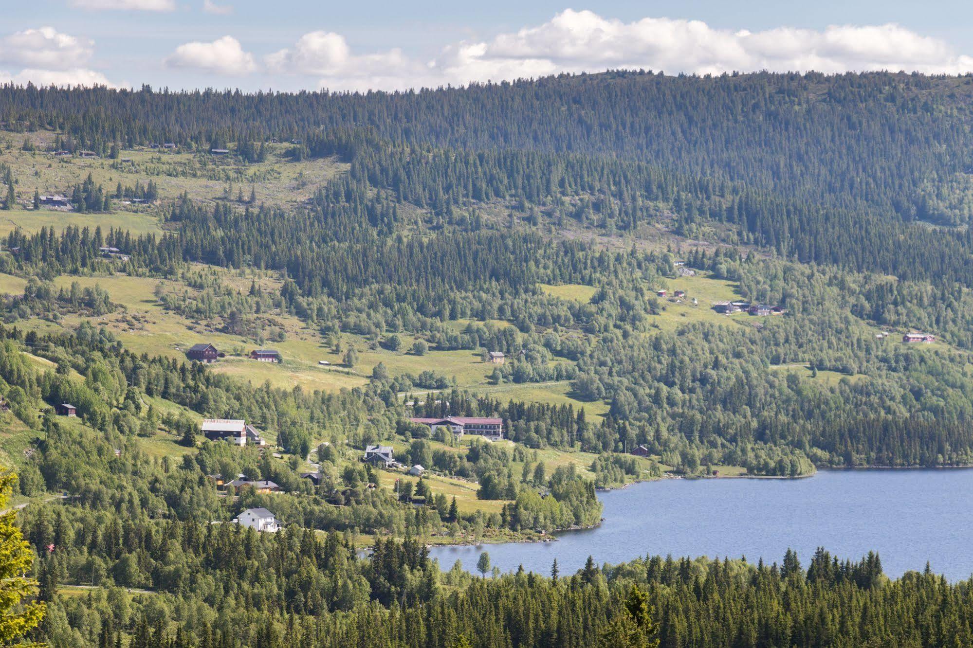 Valdres Hoyfjellshotell Steinsetbygdi Luaran gambar