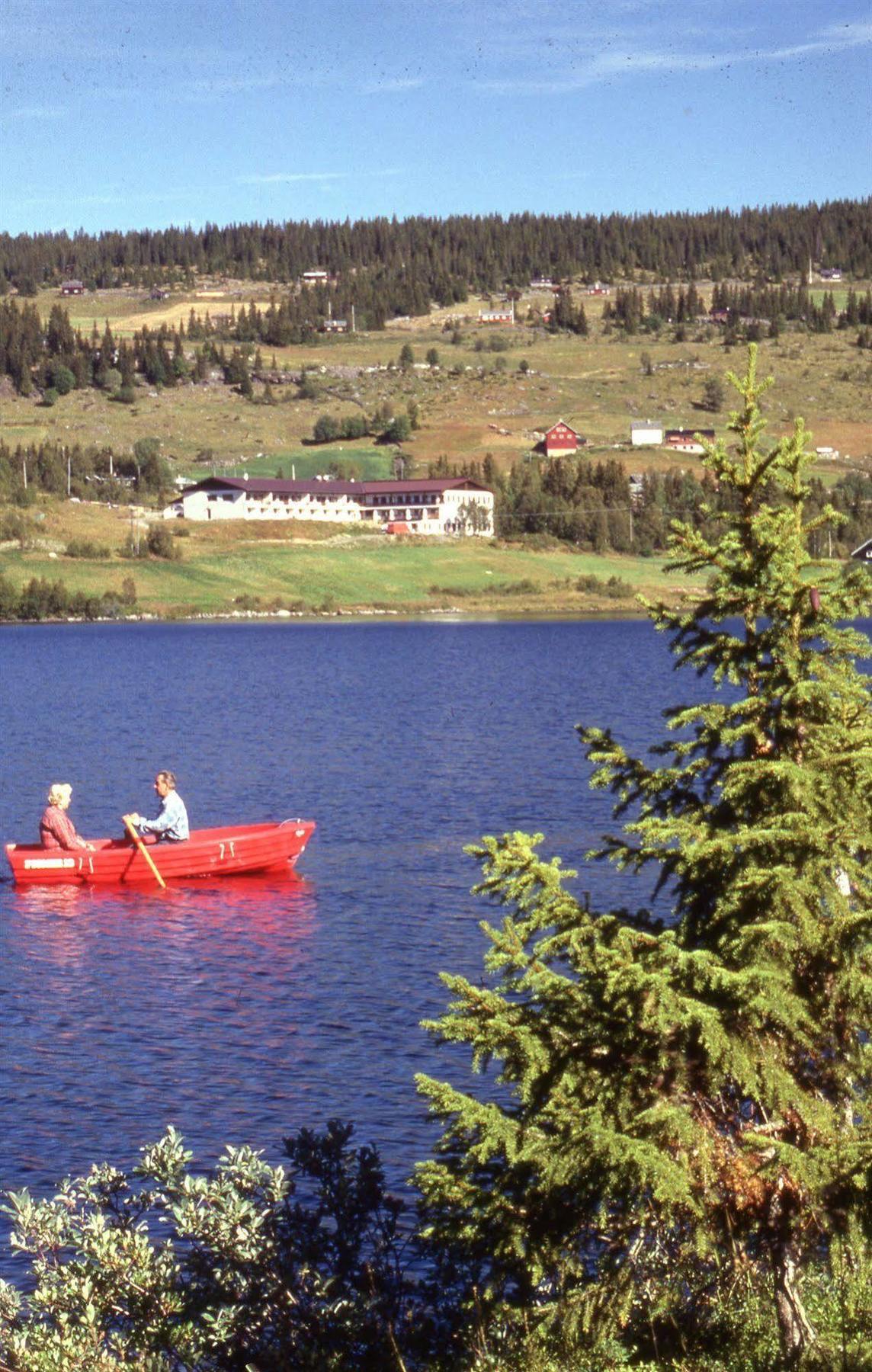 Valdres Hoyfjellshotell Steinsetbygdi Luaran gambar