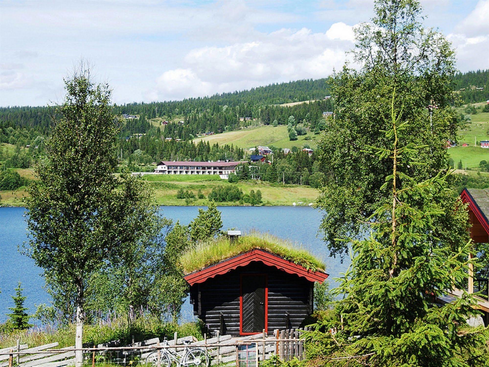 Valdres Hoyfjellshotell Steinsetbygdi Luaran gambar